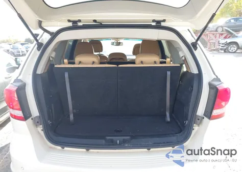 2014 Dodge Journey Limited from USA, damaged, VIN 3C4PDCDG8ET123065